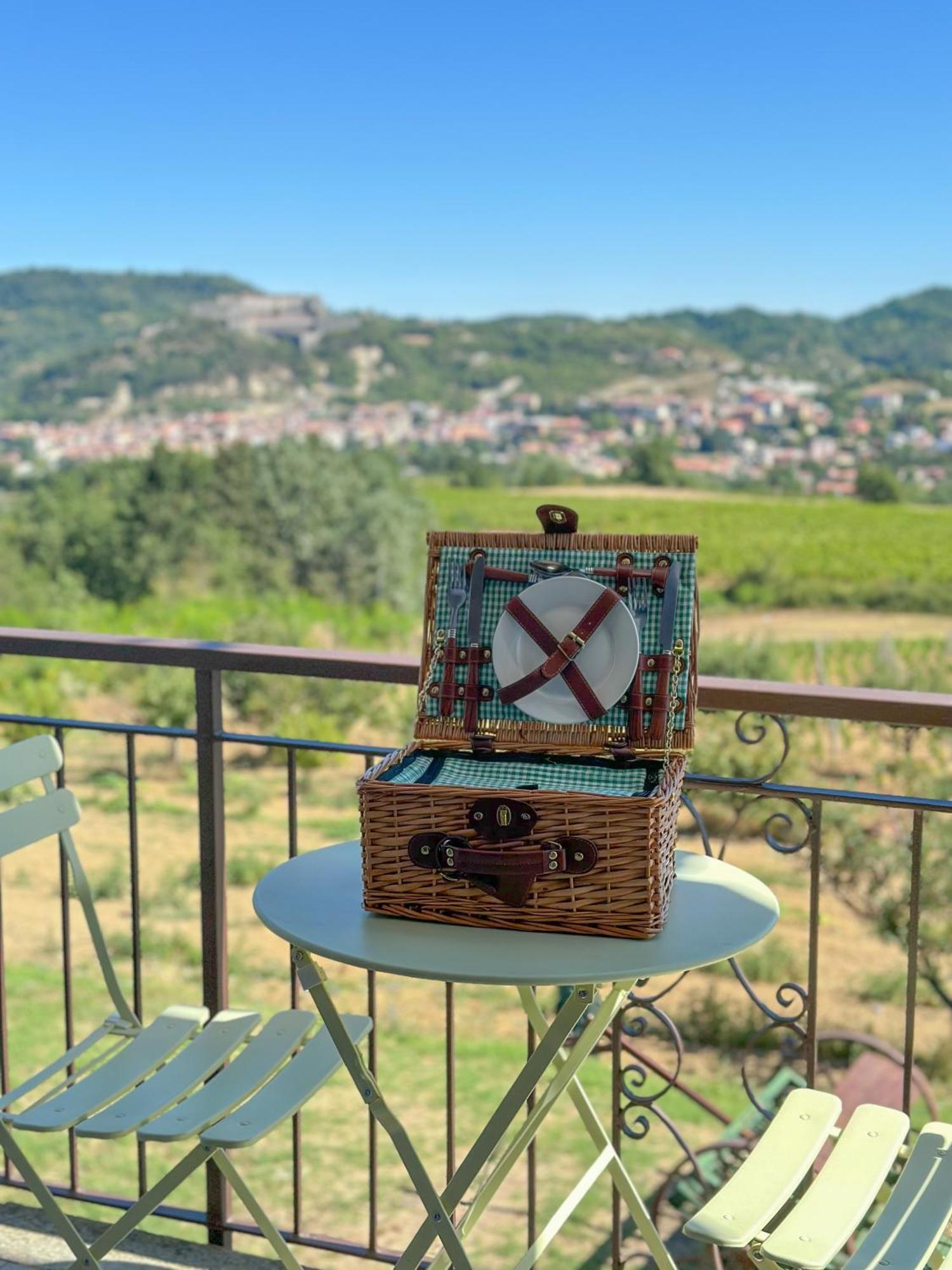 Vista Sul Forte Gavi Exterior photo