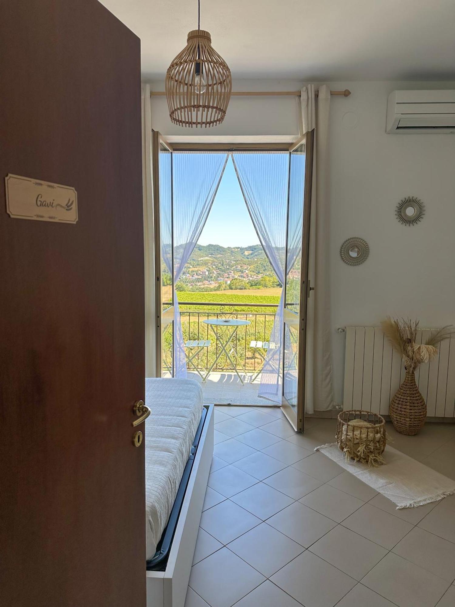 Vista Sul Forte Gavi Exterior photo